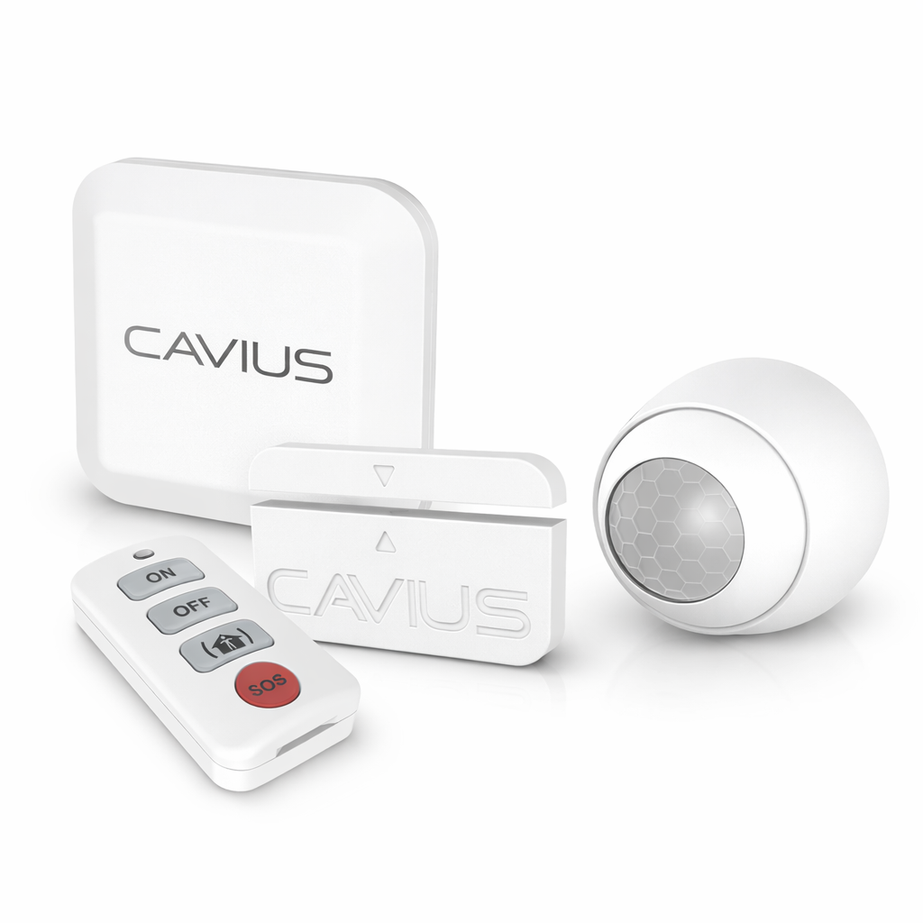  CAVIUS Launches New Sensors Built on our Technology